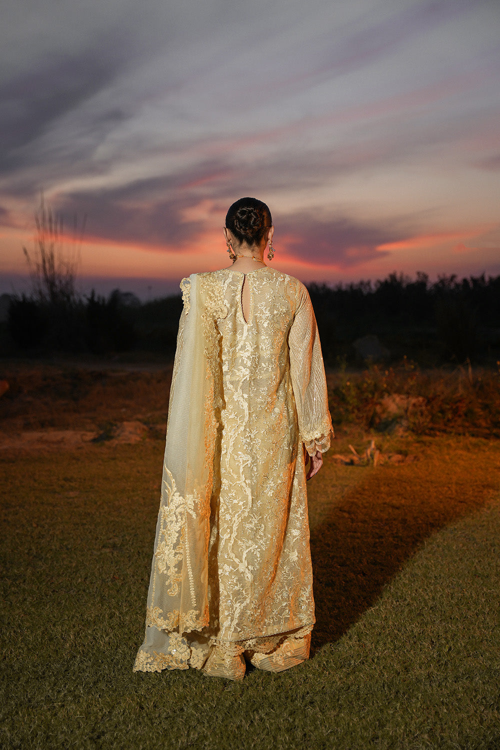 Nilofer Shahid | Verve Summer 24 | Irina ÃÂ¢- Verve SS 24