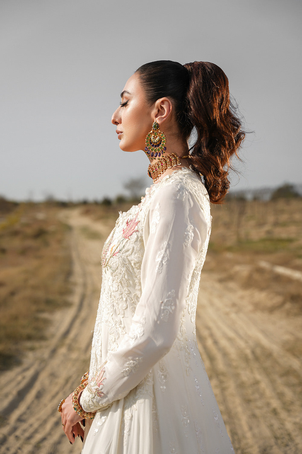 Nilofer Shahid | Verve Summer 24 | Kaira ÃÂ¢- Verve SS 24