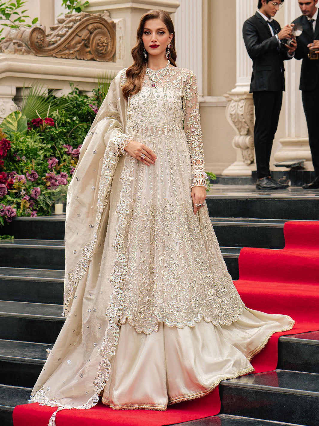 Parishay | Cindrella Luxury Formals | OASIS - Official Parishay - Agha Fabrics UK