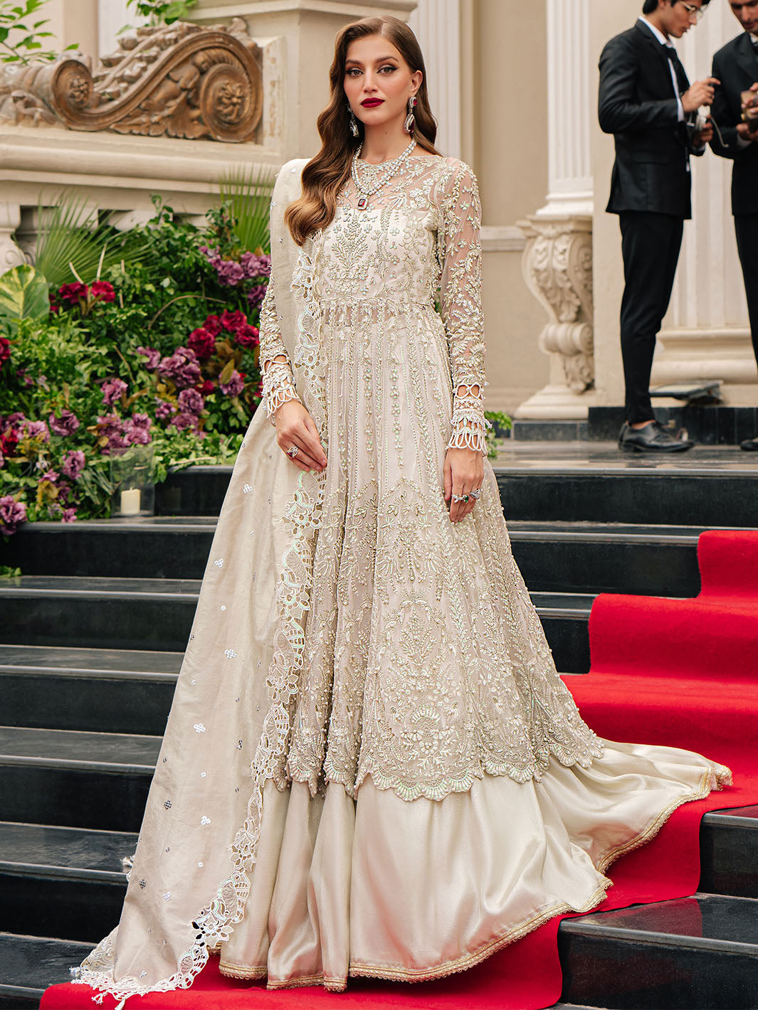 Parishay | Cindrella Luxury Formals | OASIS - Official Parishay - Agha Fabrics UK