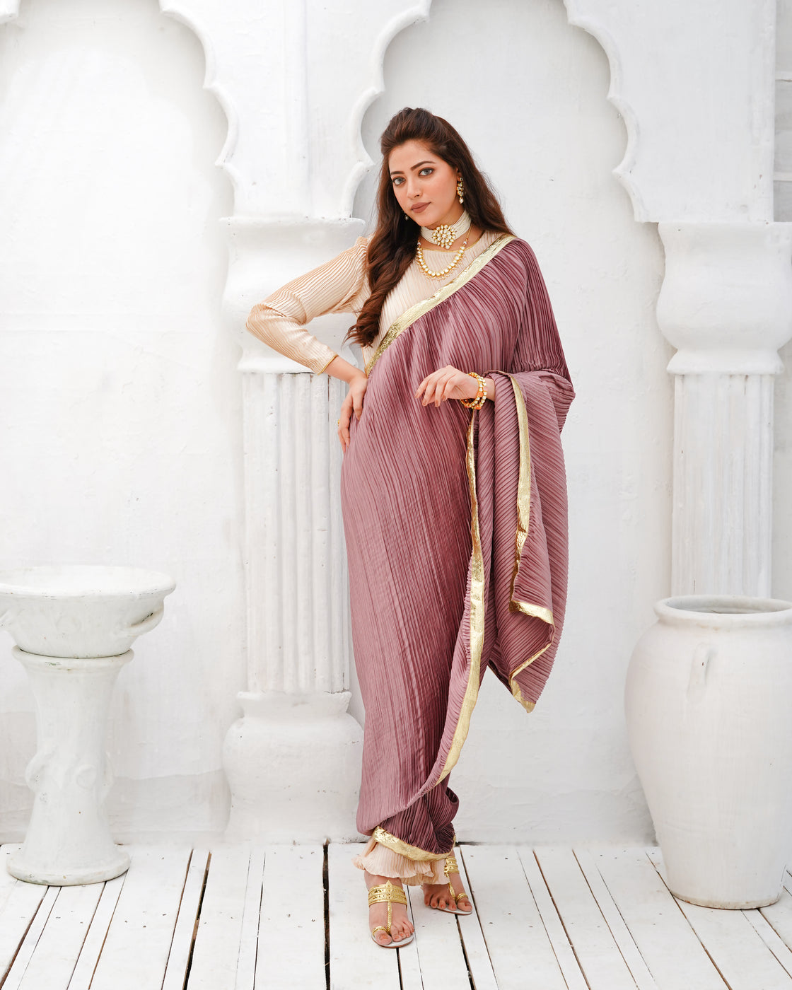 Zar | Formals Wear | Purple - Official Zar - Agha Fabrics UK