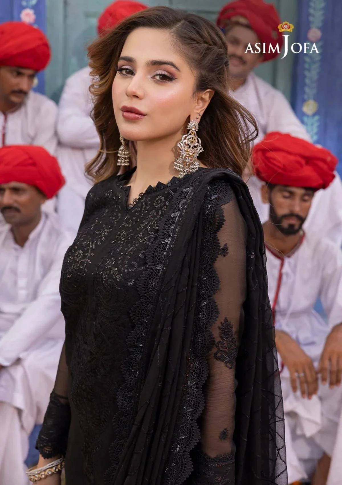 Formal Collection - Asim Jofa - Abresham - AJAB#04 - Official Asim Jofa - Agha Fabrics UK