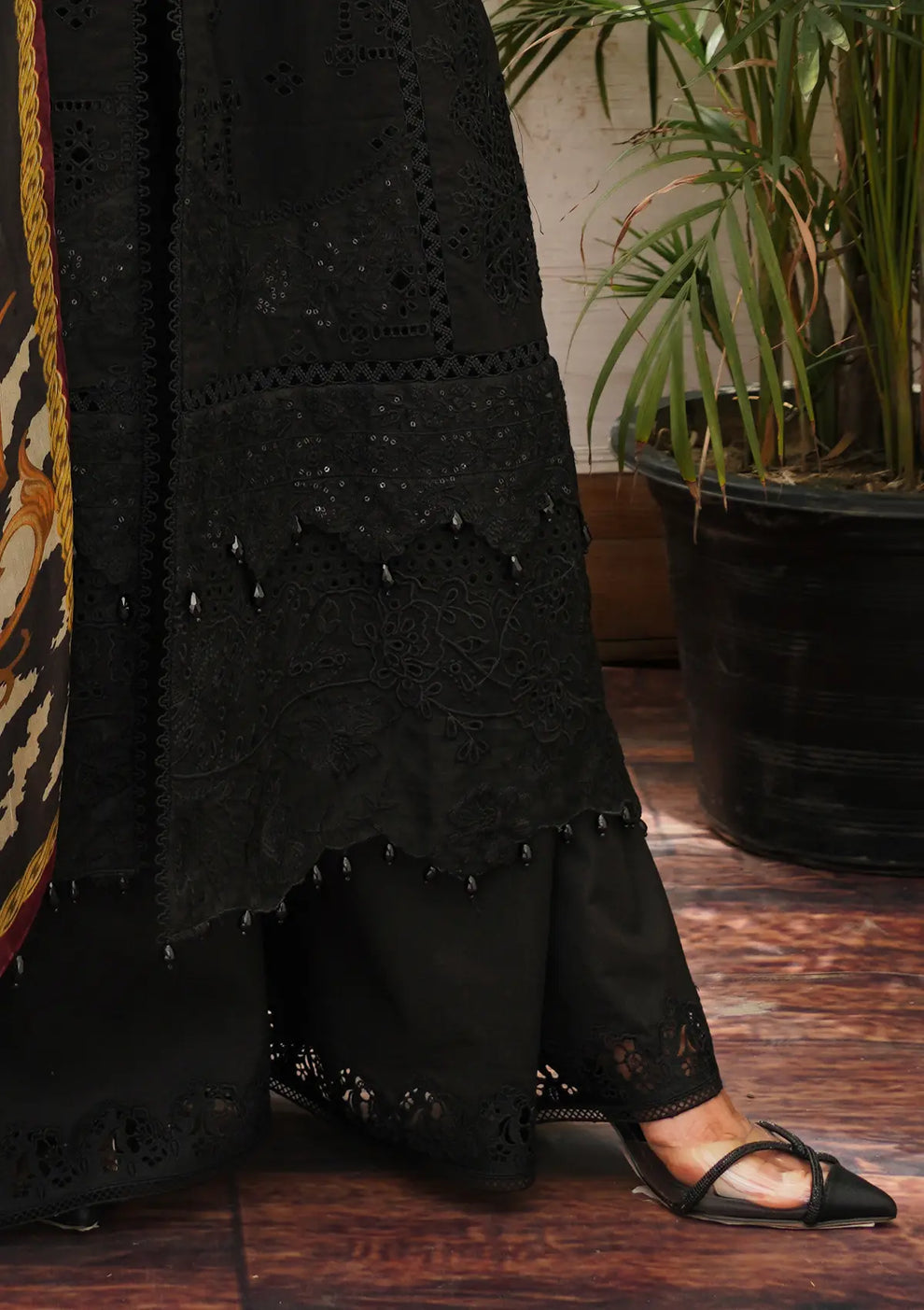 Kahf Premium | Luxury Lawn 24 | KLE-06 Mystery