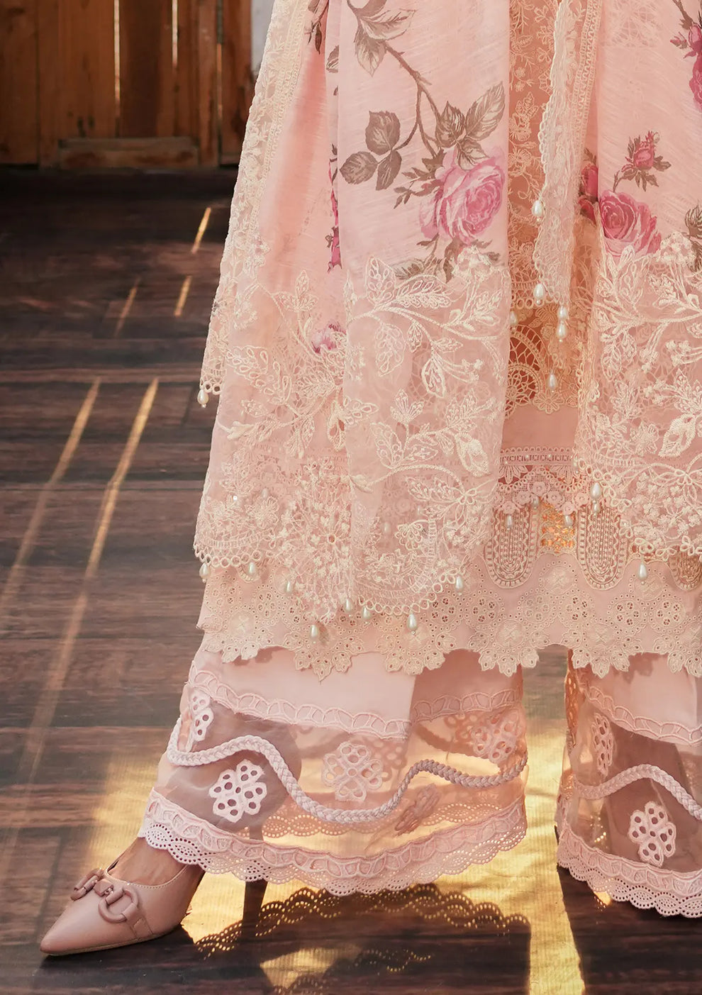 Kahf Premium | Luxury Lawn 24 | KLE-05B Coralyn