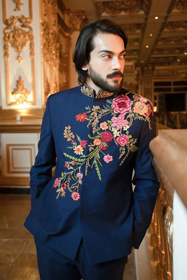 Pakistani Menswear | Fahad Hussayn | PARYAAG