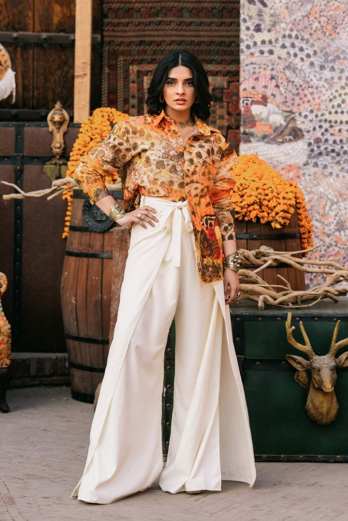 Fahad Hussayn | Lawn Banger | Pichola