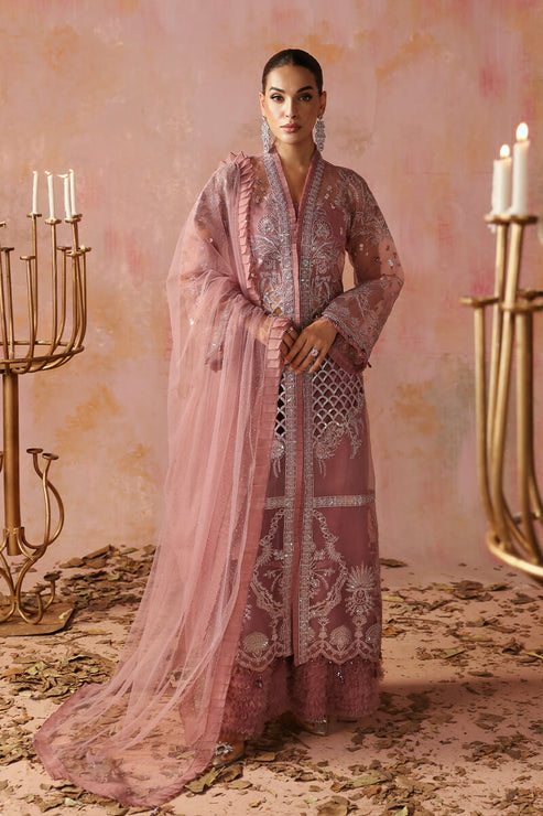 Sardinia | Tara Formals | Lavender - Official Sardinia - Agha Fabrics UK