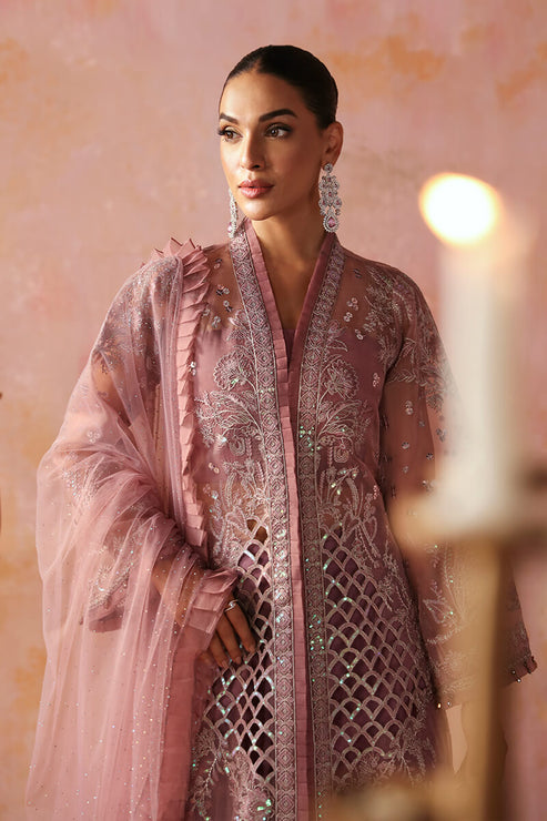 Sardinia | Tara Formals | Lavender - Official Sardinia - Agha Fabrics UK