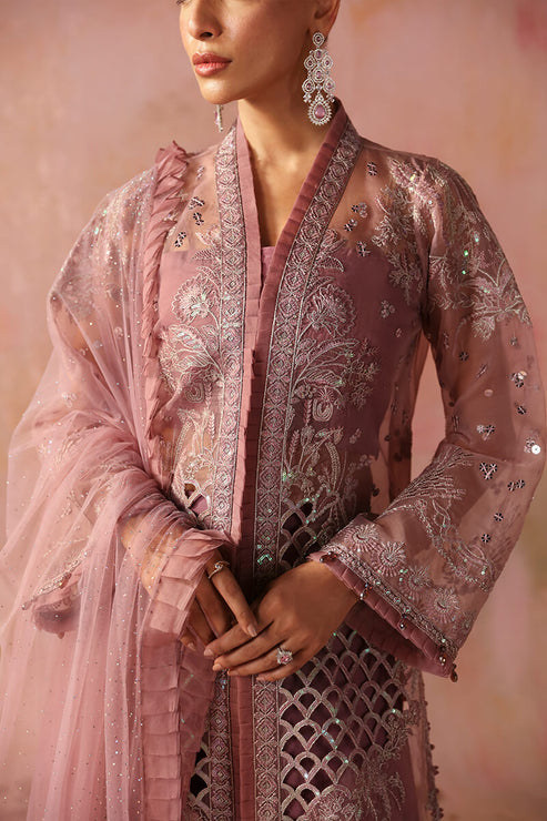 Sardinia | Tara Formals | Lavender - Official Sardinia - Agha Fabrics UK