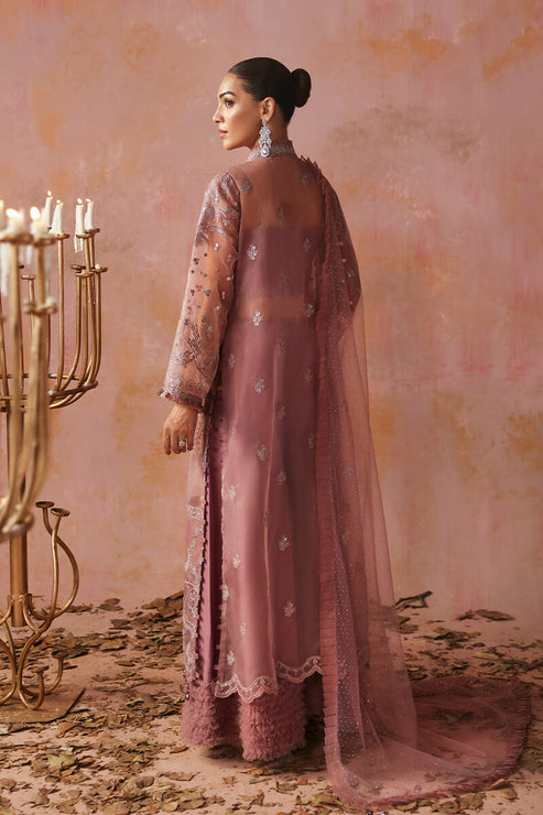 Sardinia | Tara Formals | Lavender - Official Sardinia - Agha Fabrics UK