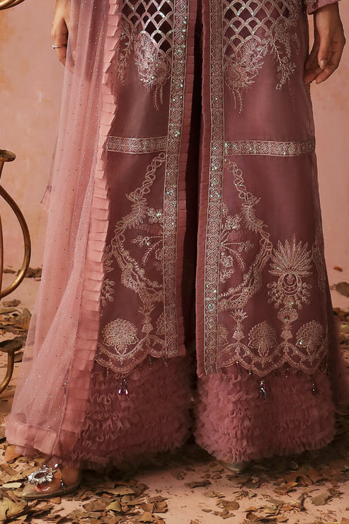 Sardinia | Tara Formals | Lavender - Official Sardinia - Agha Fabrics UK