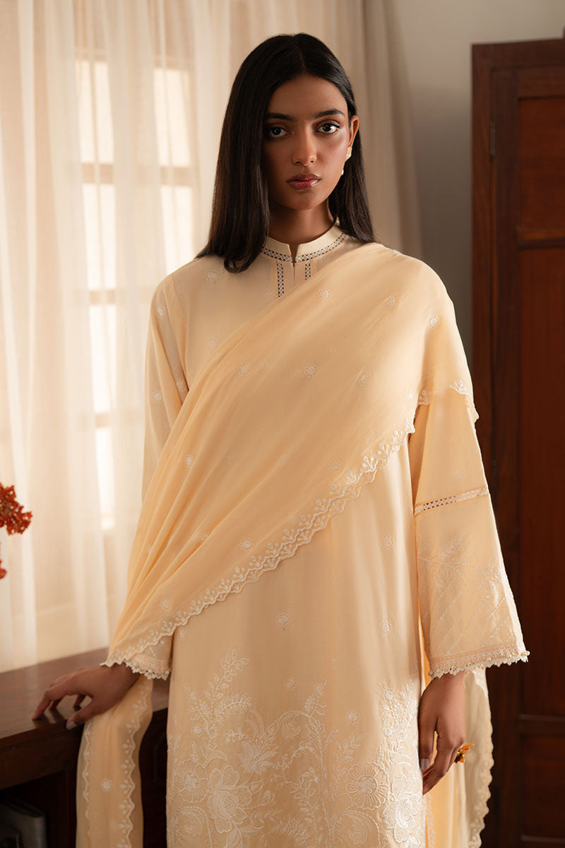 Cross Stitch | Mahiri Lawn 25 | FRENCH GLOW - Official Cross Stitch - Agha Fabrics UK