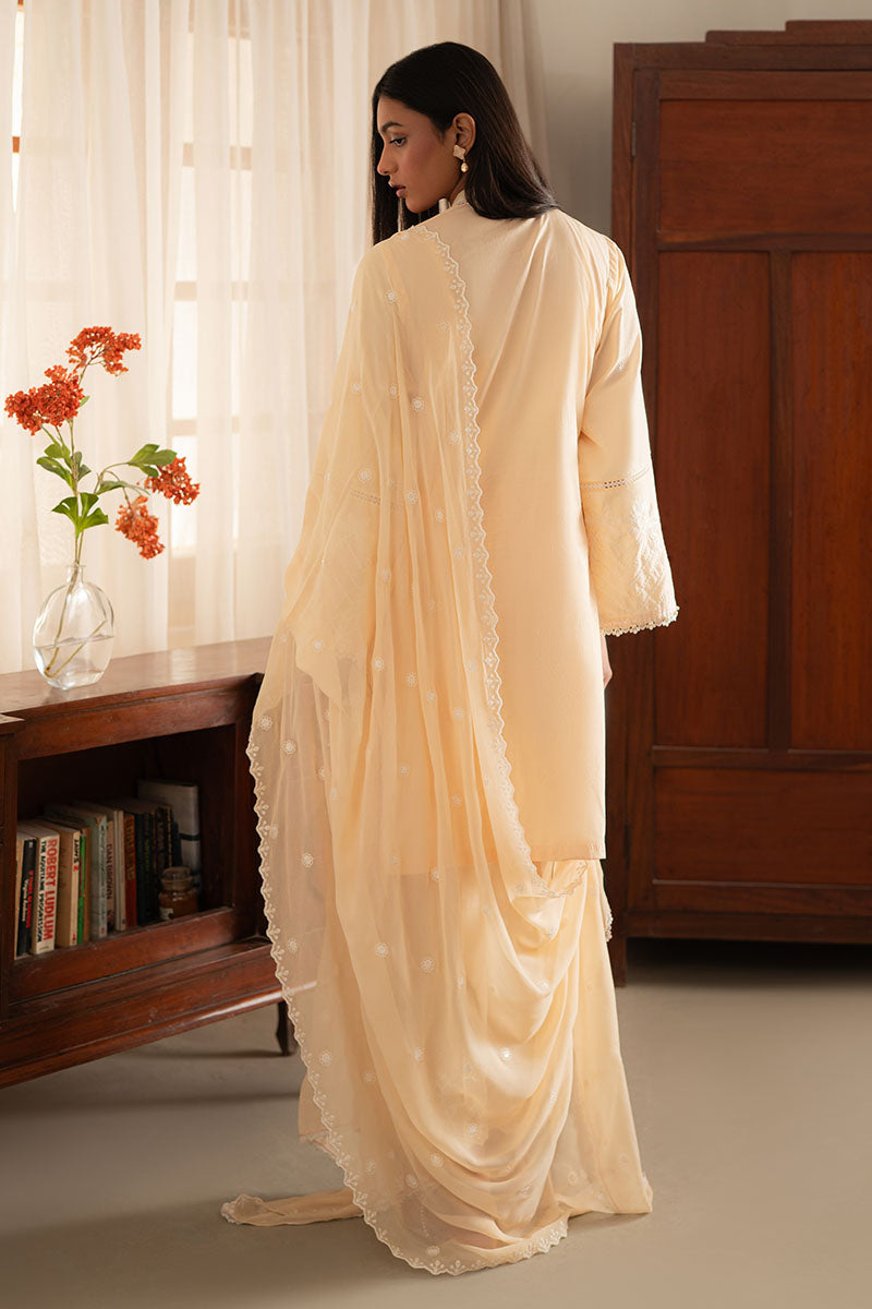 Cross Stitch | Mahiri Lawn 25 | FRENCH GLOW - Official Cross Stitch - Agha Fabrics UK