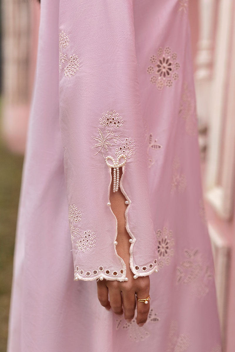 Cross Stitc h | Premium Lawn 25 | SOFT PETAL