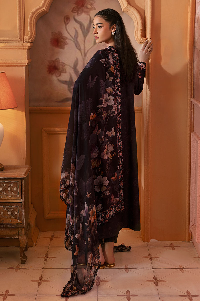 Cross Stitch | Premium Lawn 25 | CAVIAR CHARM - Official Cross Stitch - Agha Fabrics UK