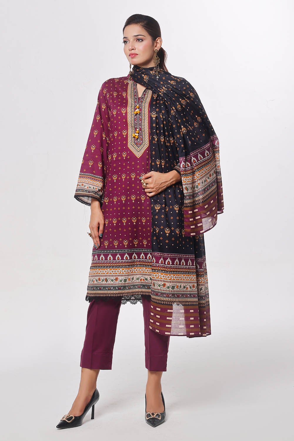 Gul Ahmed | Summer Special 25 | CLP-52202