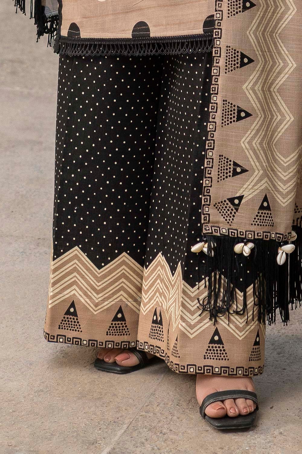 Gul Ahmed | Winter Collection 25 | K-52058