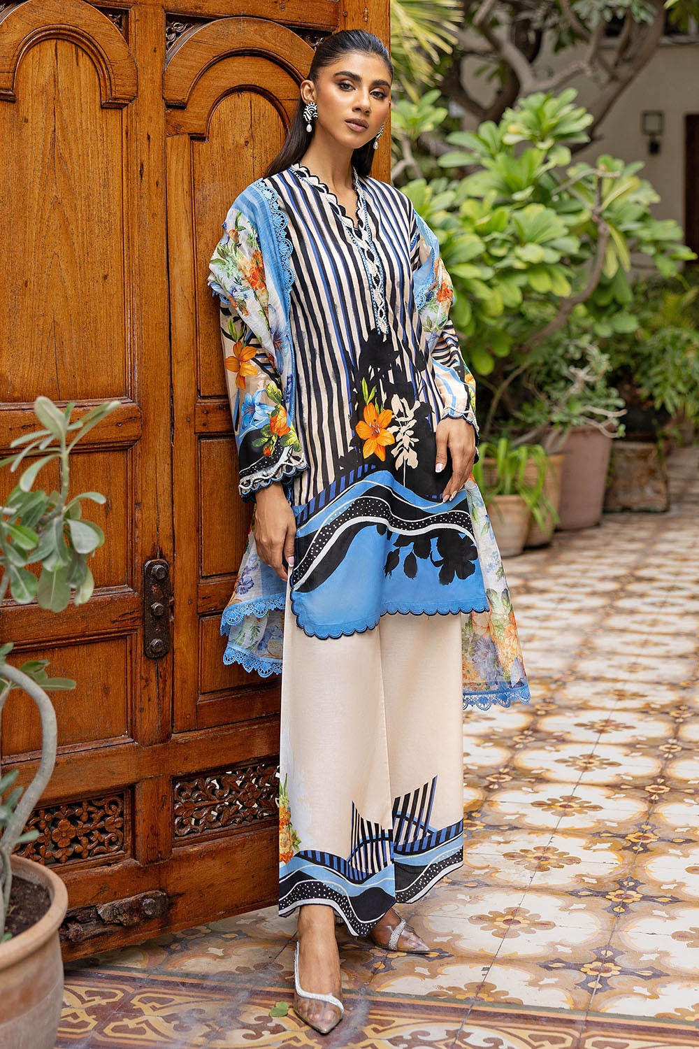 Gul Ahmed | Festive Capsule 25 | PC-52002