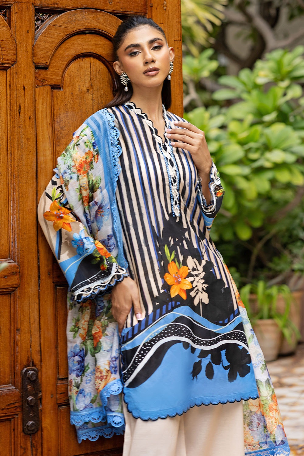 Gul Ahmed | Festive Capsule 25 | PC-52002
