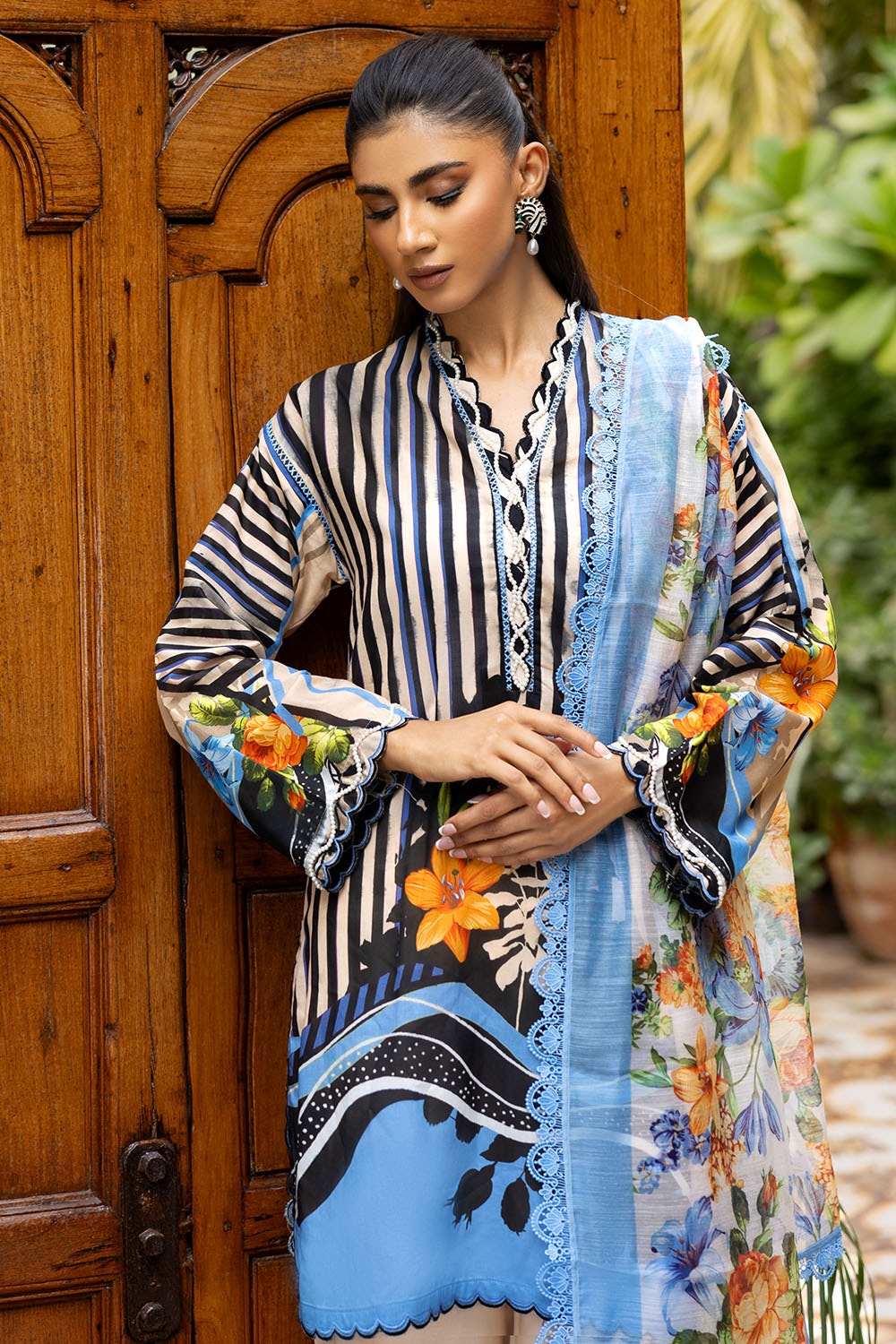 Gul Ahmed | Festive Capsule 25 | PC-52002