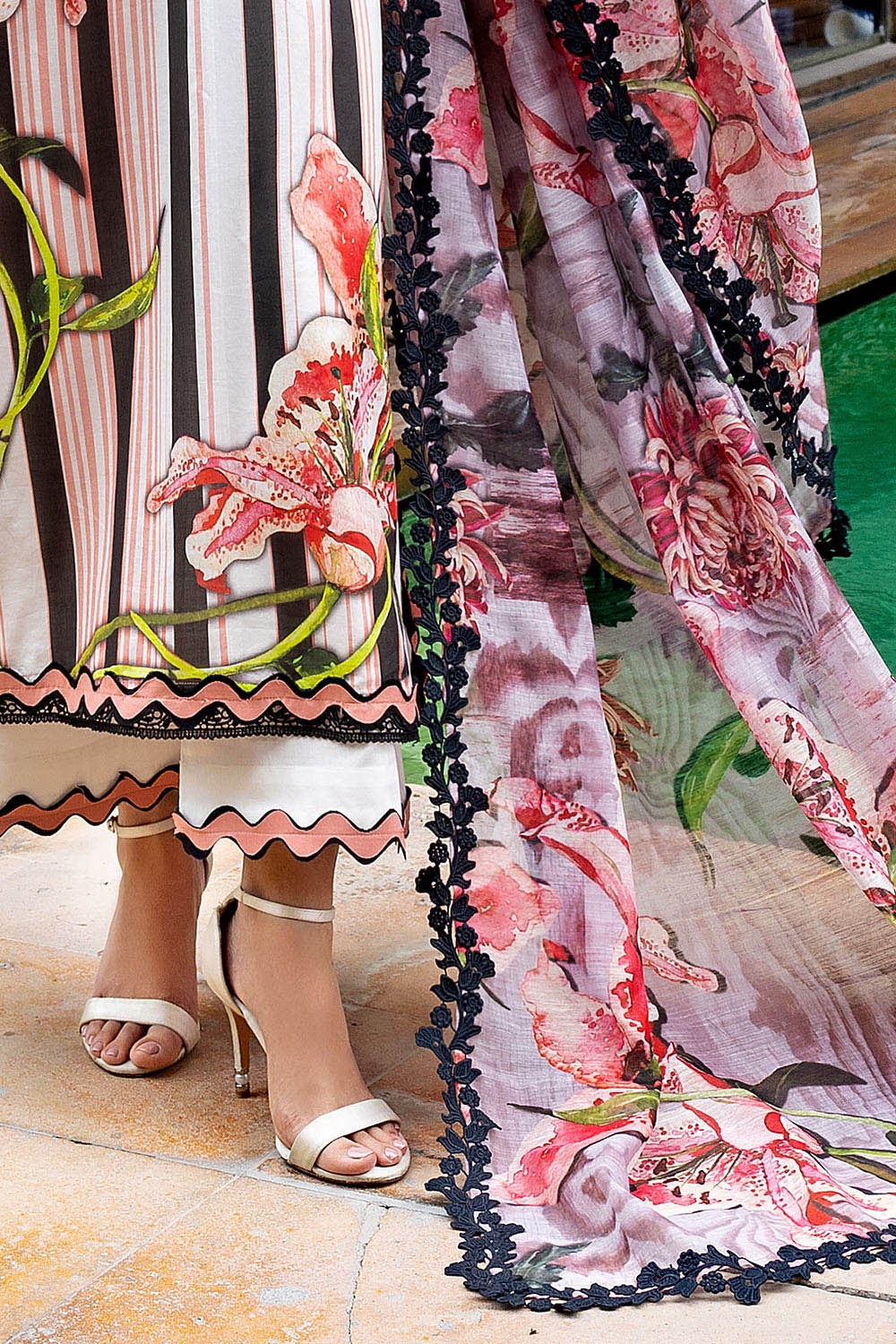 Gul Ahmed | Festive Capsule 25 | PC-52004