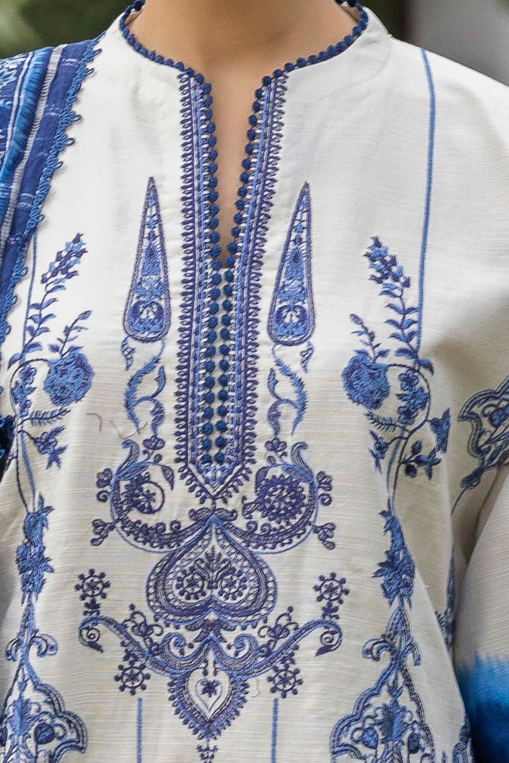 Gul Ahmed | Winter Collection 25 | K-52095