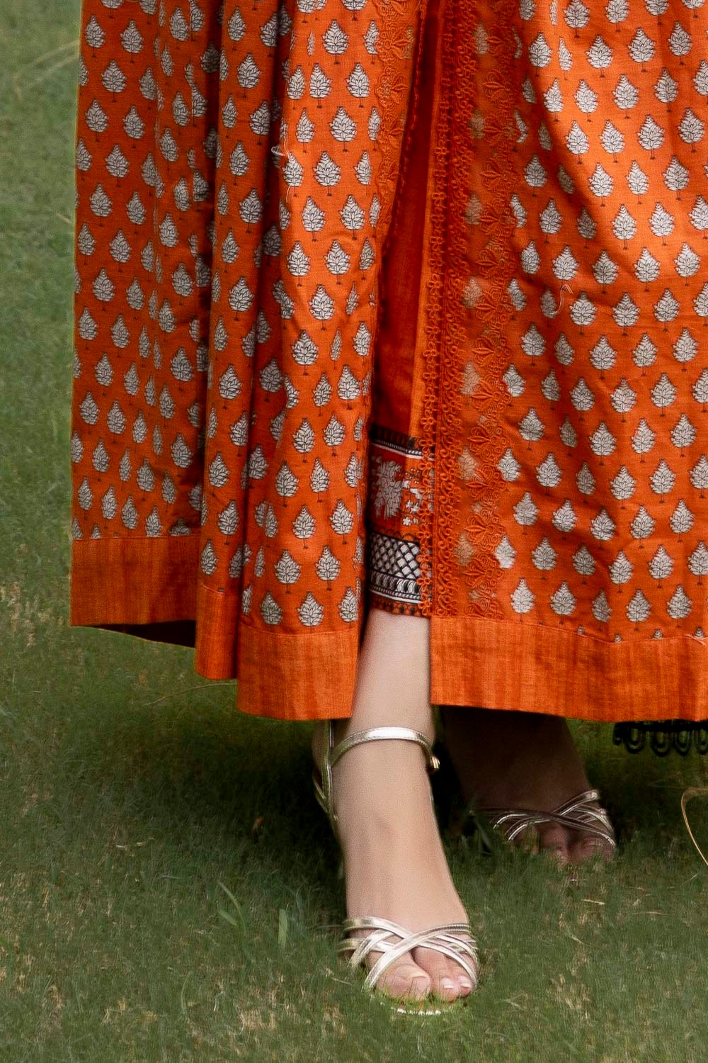 Gul Ahmed | Winter Collection 25 | K-52019