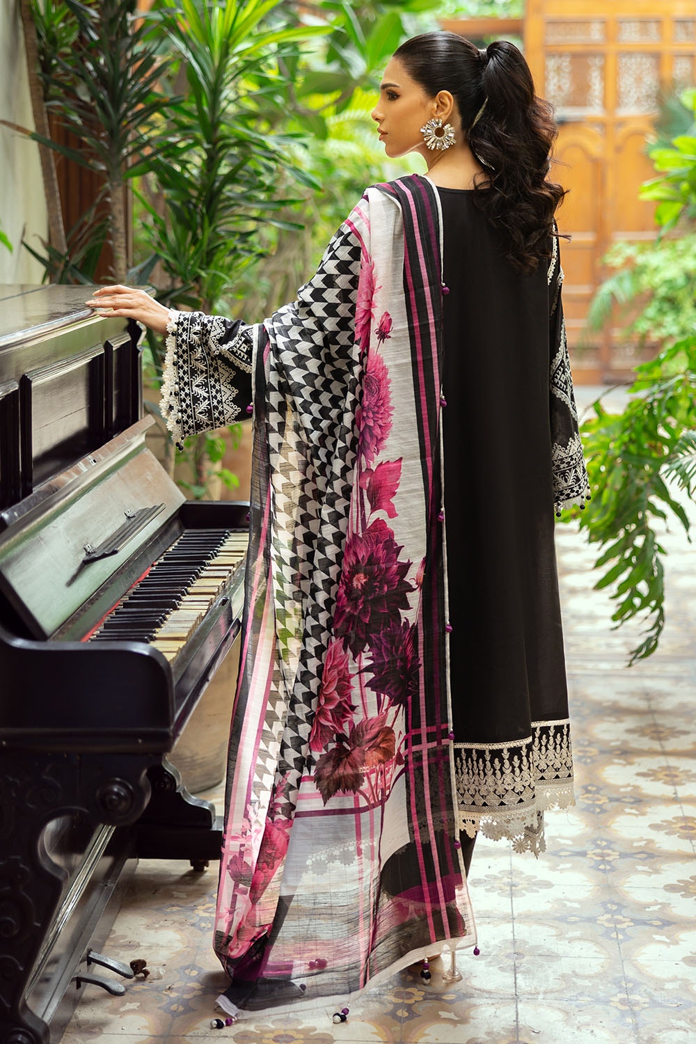 Gul Ahmed | Festive Capsule 25 | SP-52043