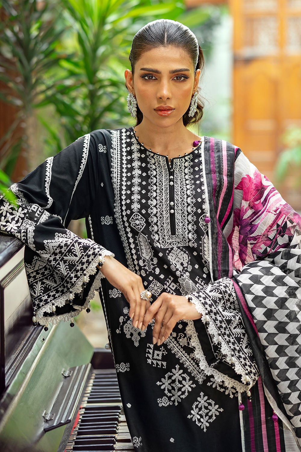 Gul Ahmed | Festive Capsule 25 | SP-52043