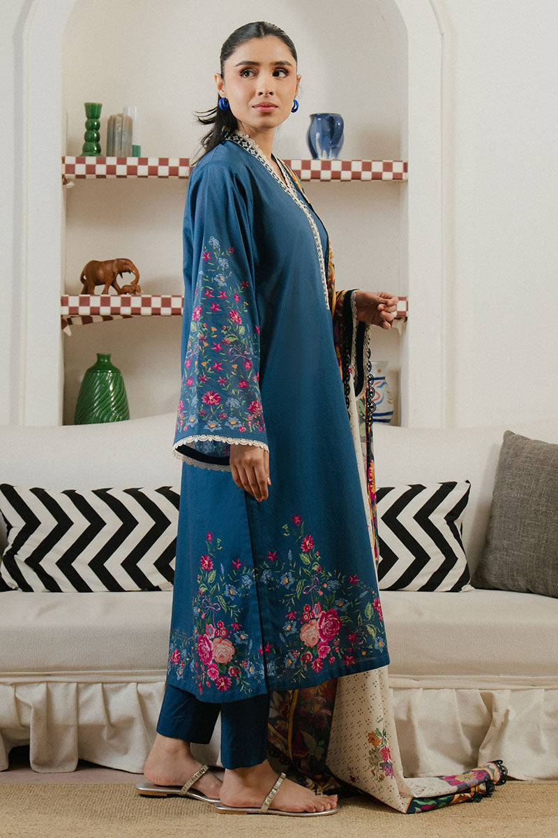 Cross Stitch | Daily Wear 25 | MIDNIGHT TIDE-3