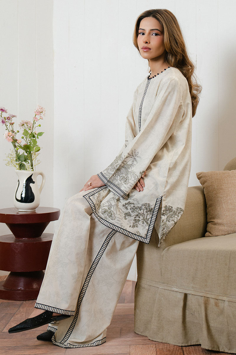 Cross Stitch | Daily Wear 25 | BISQUE TALE-2 PC