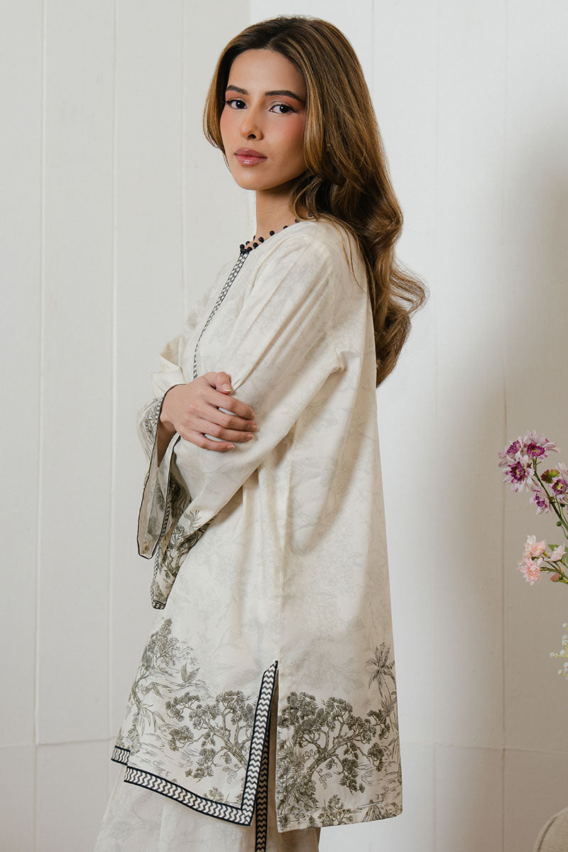 Cross Stitch | Daily Wear 25 | BISQUE TALE-2 PC