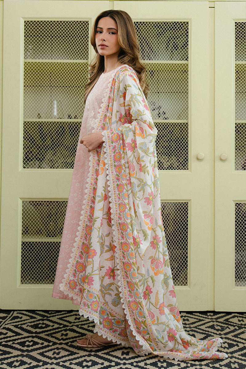 Cross Stitch | Daily Wear 25 | SOFT PINK-3 PC