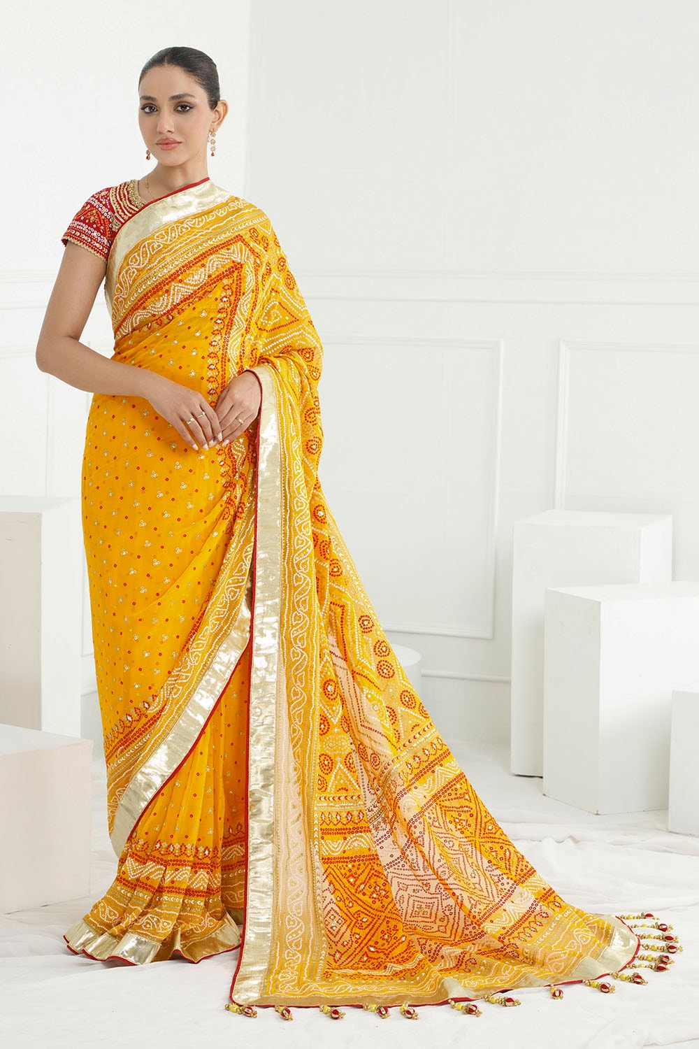 Gul Ahmed | Chunri Lawn 25 | PRS-52001