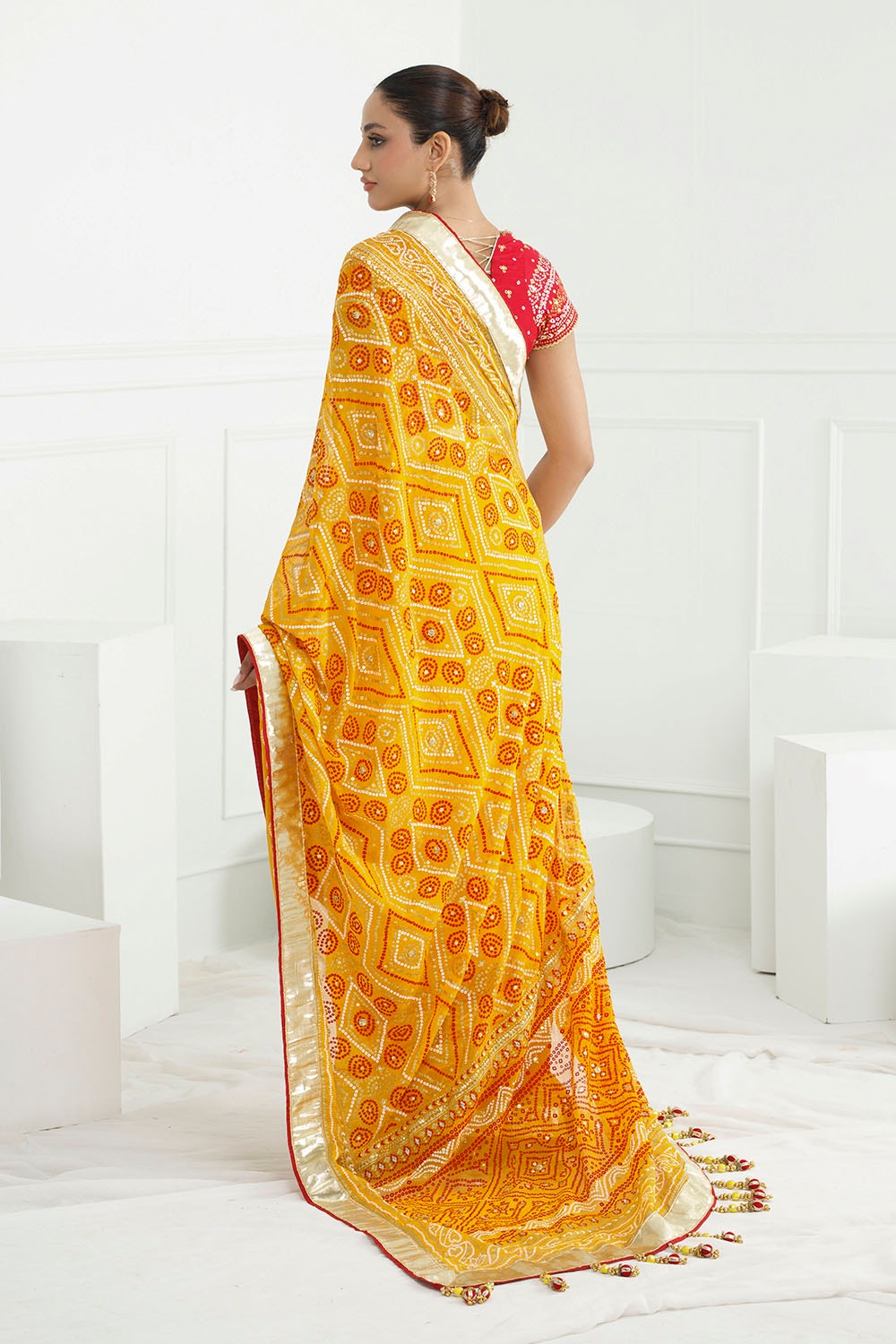 Gul Ahmed | Chunri Lawn 25 | PRS-52001