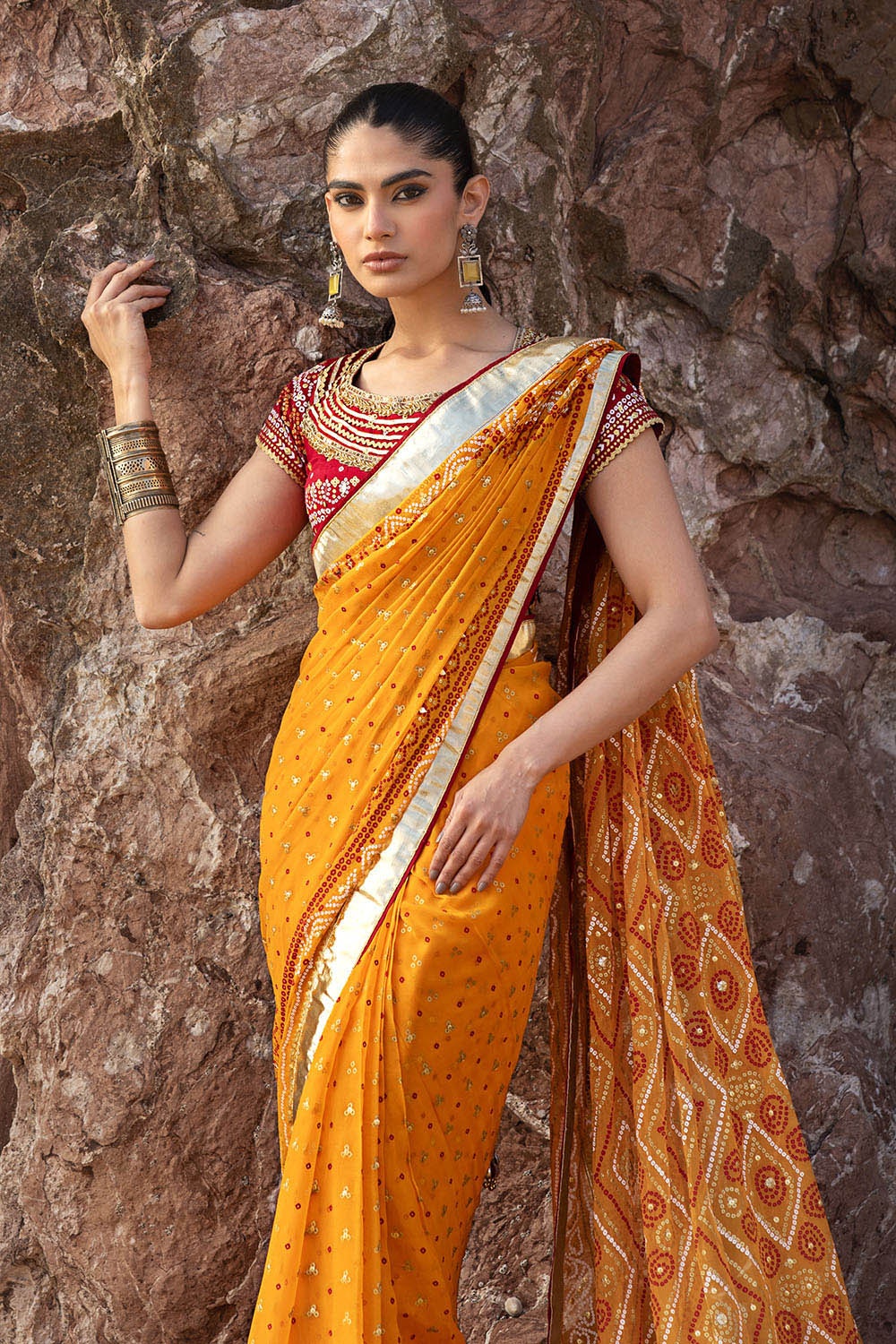 Gul Ahmed | Chunri Lawn 25 | PRS-52001