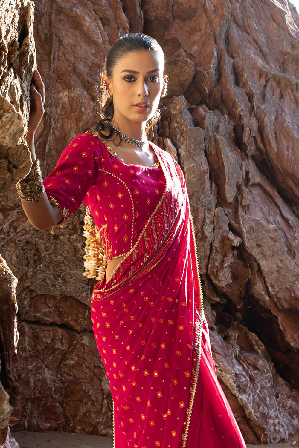 Gul Ahmed | Chunri Lawn 25 | PRS-52002 A