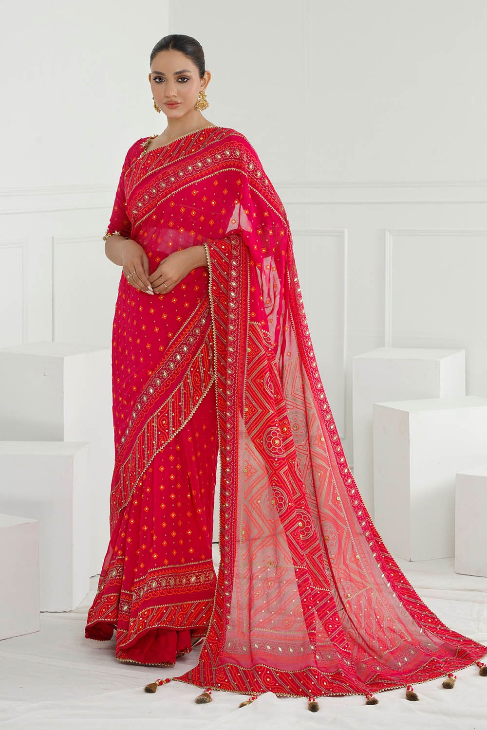 Gul Ahmed | Chunri Lawn 25 | PRS-52002 A