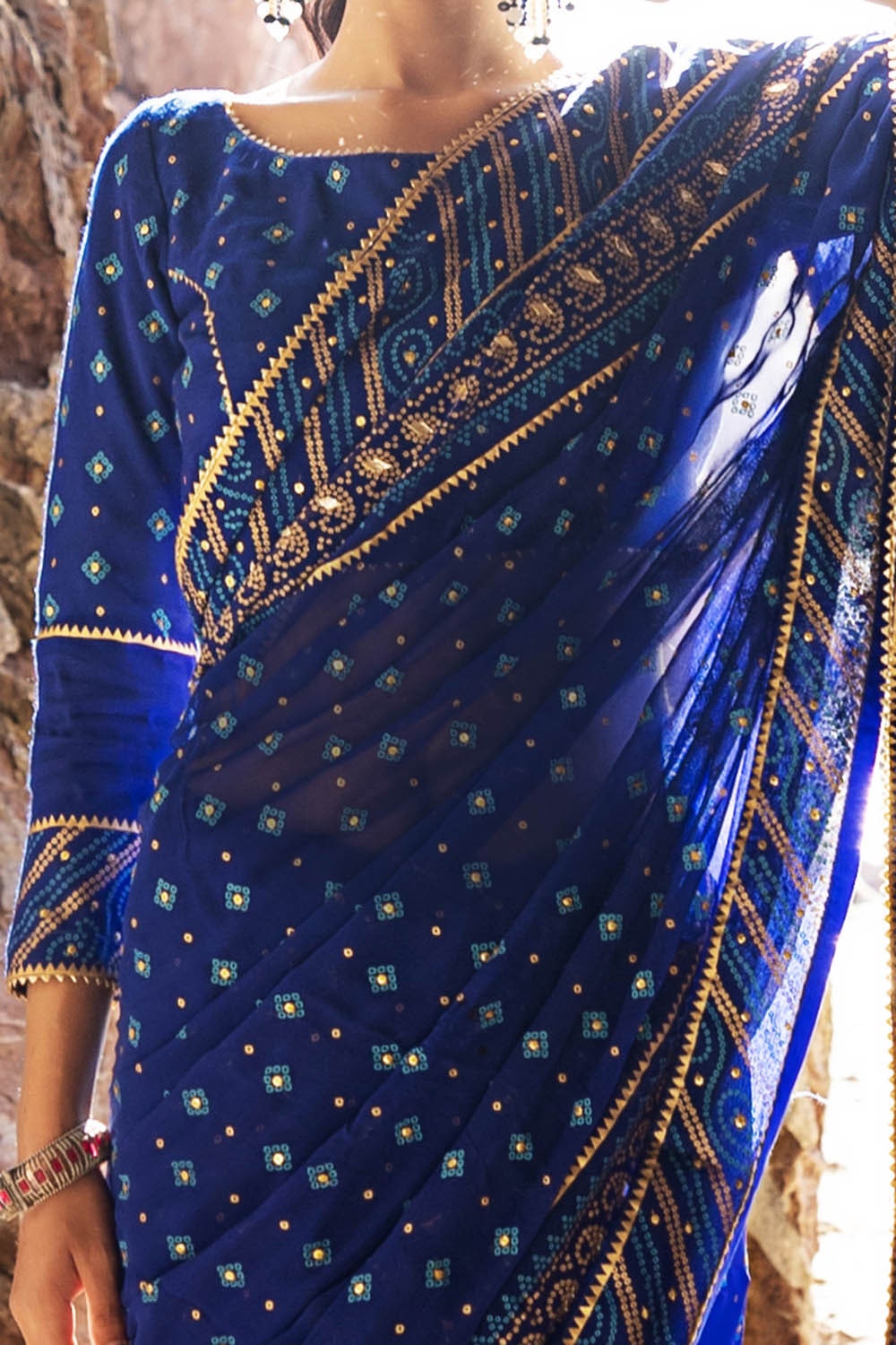 Gul Ahmed | Chunri Lawn 25 | PRS-52002 B