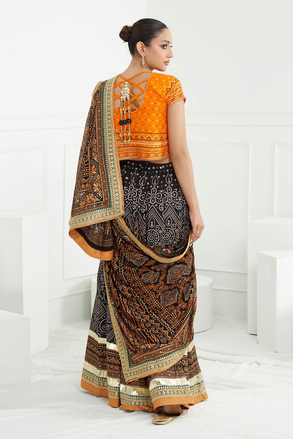 Gul Ahmed | Chunri Lawn 25 | PRW-52022