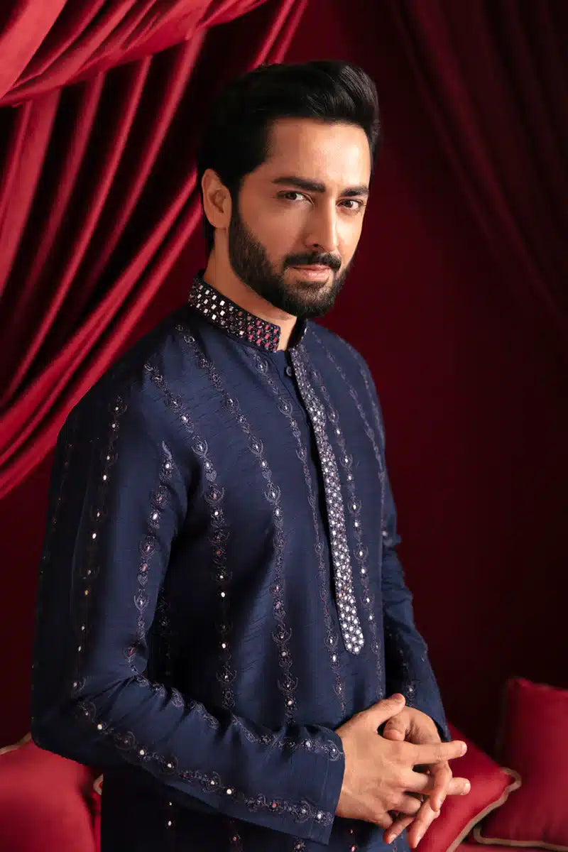 Pakistani Menswear | MR-04 - Official Agha Fabrics Ltd. - Agha Fabrics UK