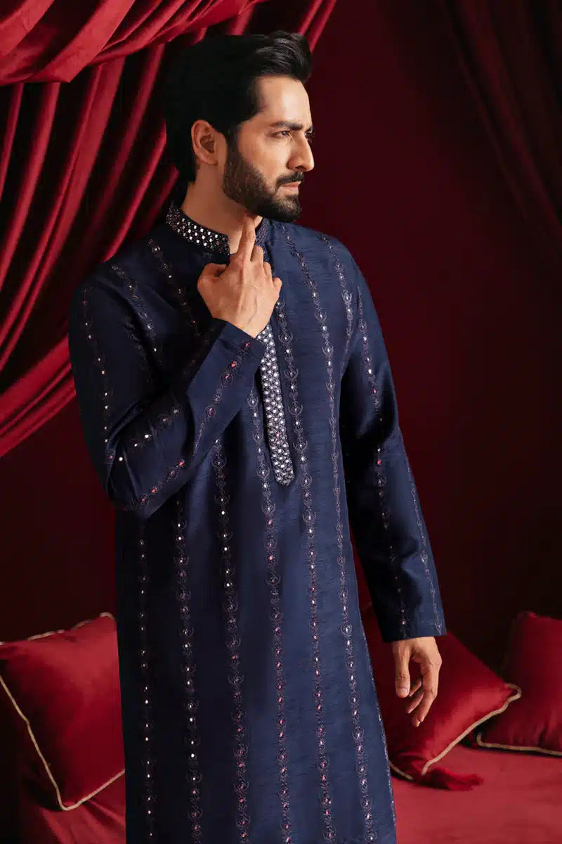 Pakistani Menswear | MR-04 - Official Agha Fabrics Ltd. - Agha Fabrics UK