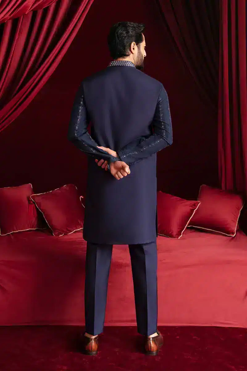 Pakistani Menswear | MR-04 - Official Agha Fabrics Ltd. - Agha Fabrics UK