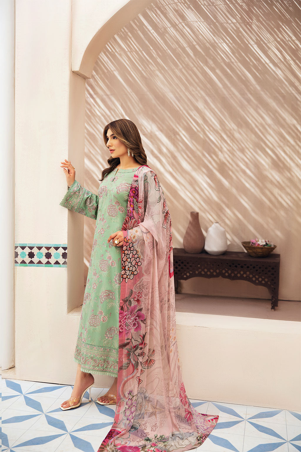 Ramsha | Andaaz Collection | Z-1006