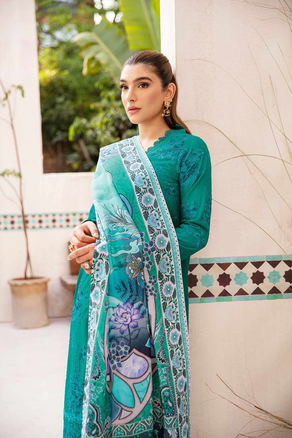 Ramsha | Andaaz Collection | Z-1002