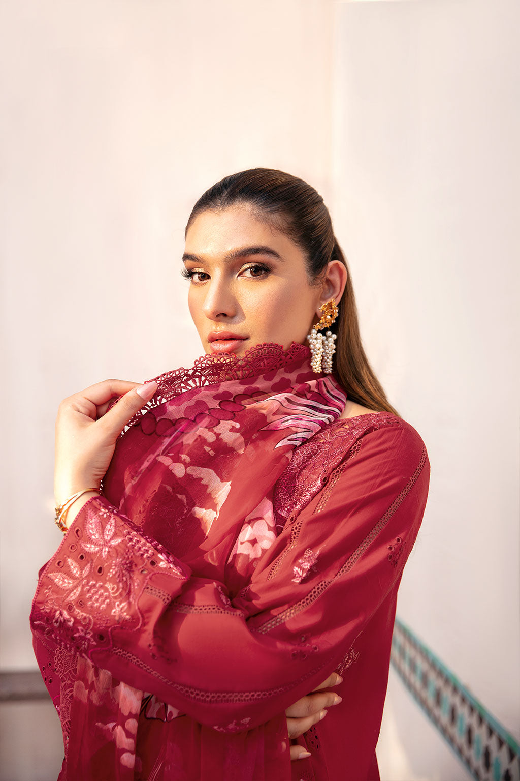 Ramsha | Andaaz Collection | Z-1003