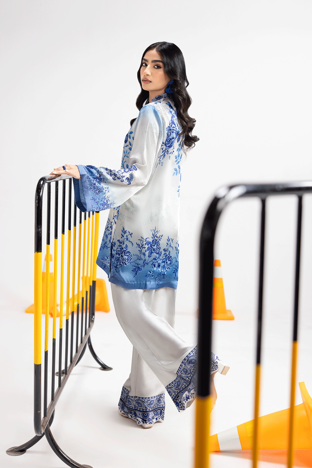 Afsanah | The Print Edit | AFSANAH STATEMENT AP-102 - Official Afsanah - Agha Fabrics UK