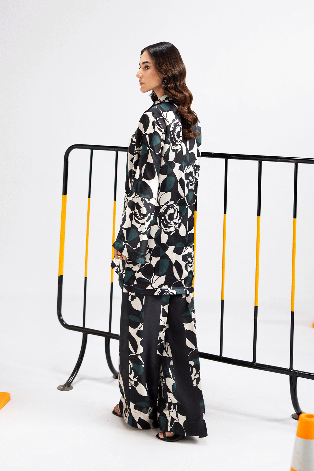 Afsanah | The Print Edit | FOREST MUSE AP-101 - Official Afsanah - Agha Fabrics UK