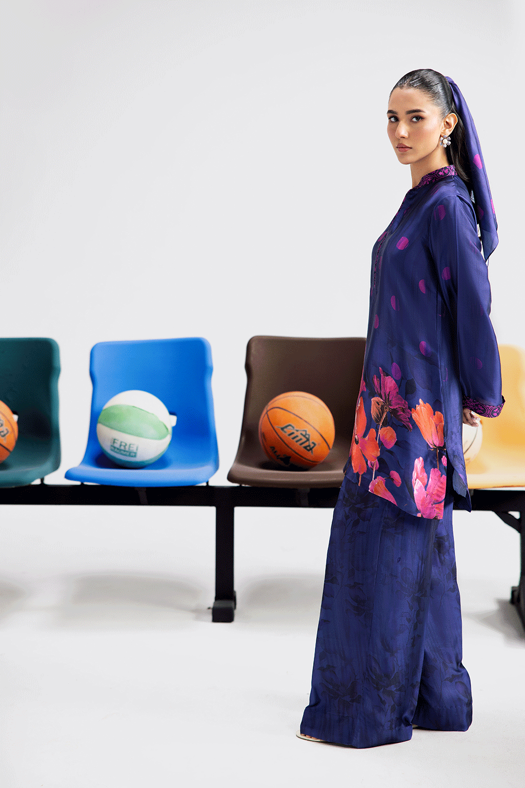 Afsanah | The Print Edit | CRYSTAL TALE AP-117 - Official Afsanah - Agha Fabrics UK