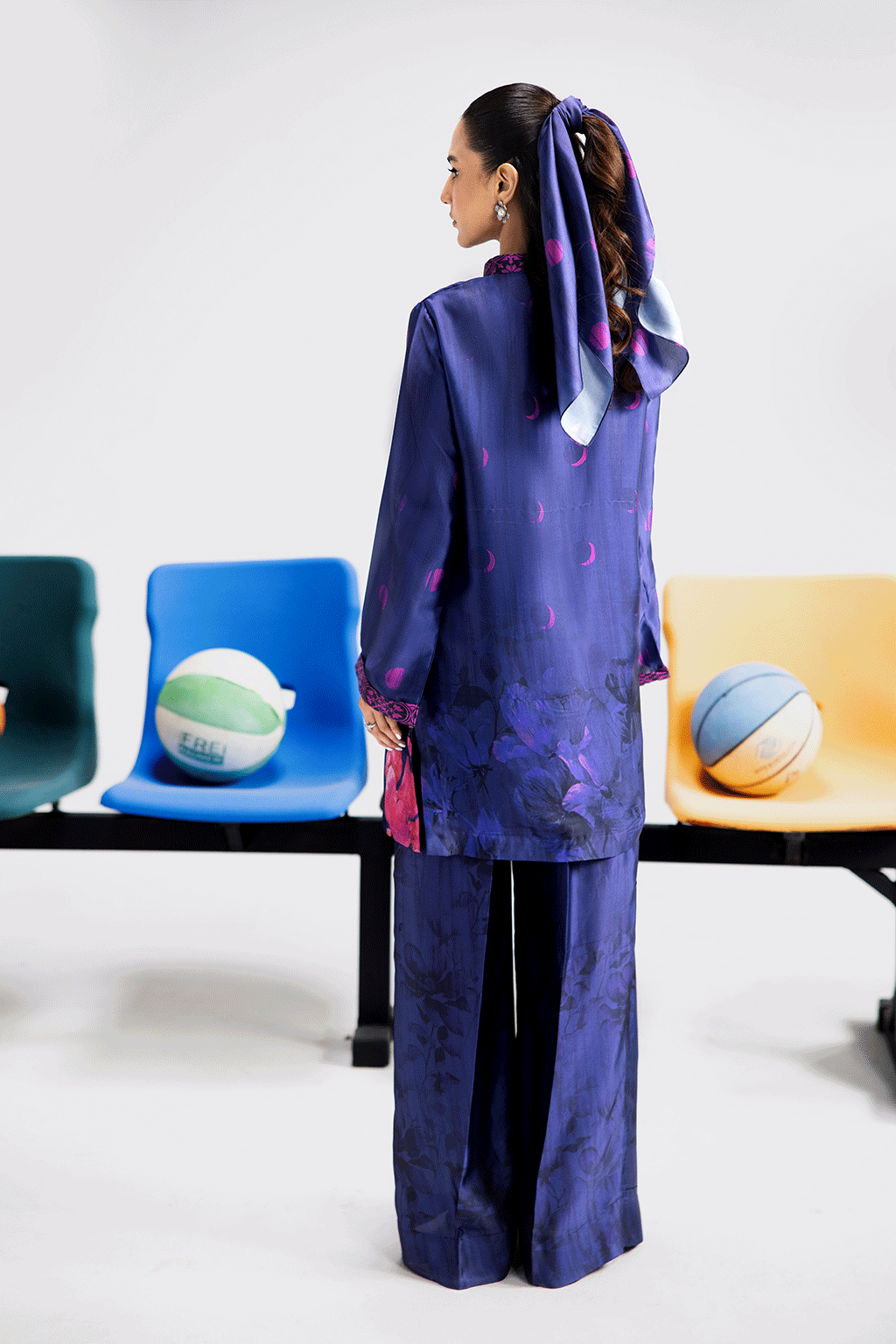 Afsanah | The Print Edit | CRYSTAL TALE AP-117 - Official Afsanah - Agha Fabrics UK